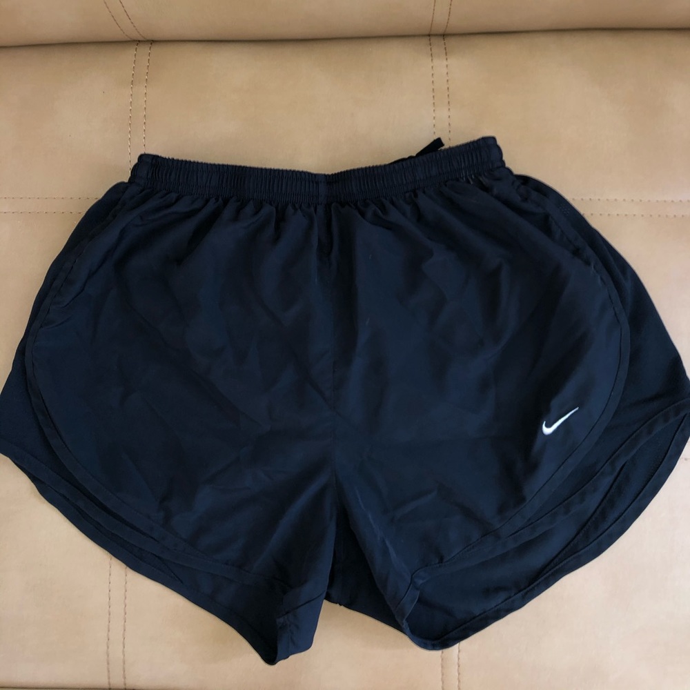 Nike Black Dri Fit Shorts